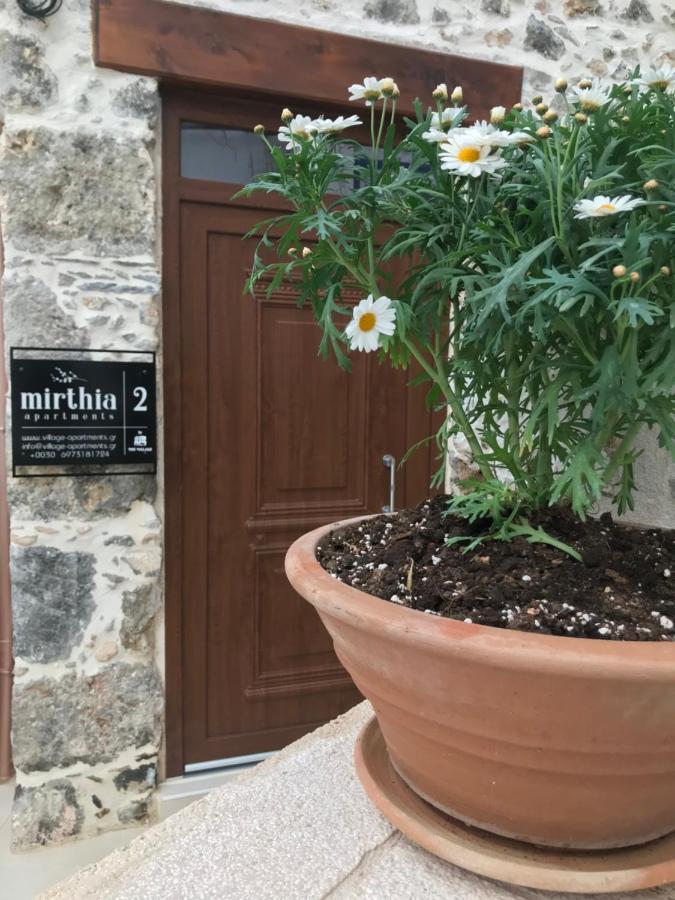 Mirthia Apartments Plakias Exterior photo