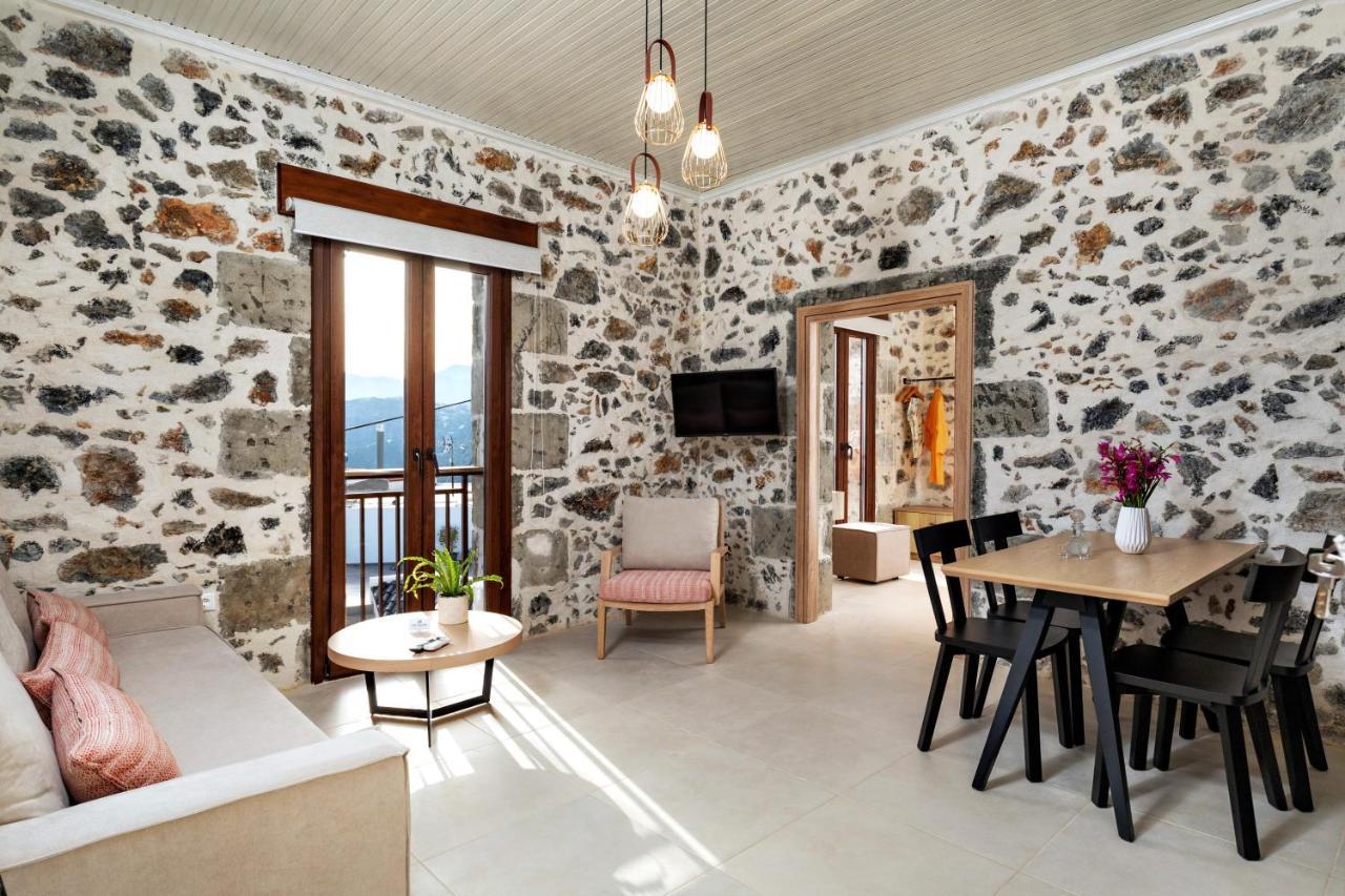 Mirthia Apartments Plakias Exterior photo